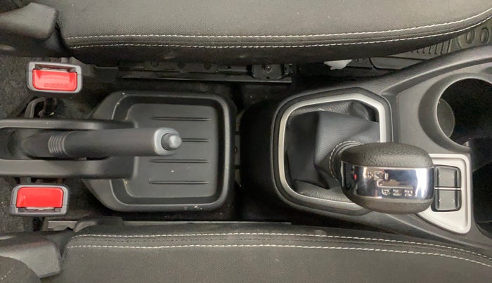 2019 Datsun Redi Go S 1.0 AMT, Petrol, Automatic, 33,452 km, Gear Lever