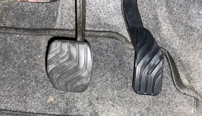 2019 Datsun Redi Go S 1.0 AMT, Petrol, Automatic, 33,452 km, Pedals