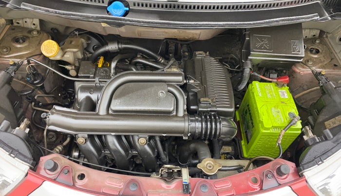 2019 Datsun Redi Go S 1.0 AMT, Petrol, Automatic, 33,452 km, Engine View