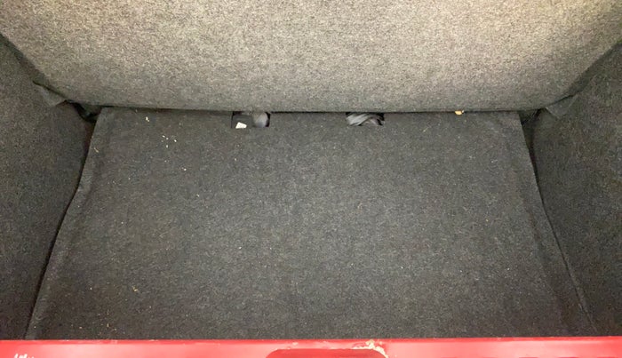 2019 Datsun Redi Go S 1.0 AMT, Petrol, Automatic, 33,452 km, Boot Inside