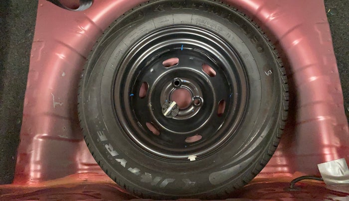 2019 Datsun Redi Go S 1.0 AMT, Petrol, Automatic, 33,452 km, Spare Tyre