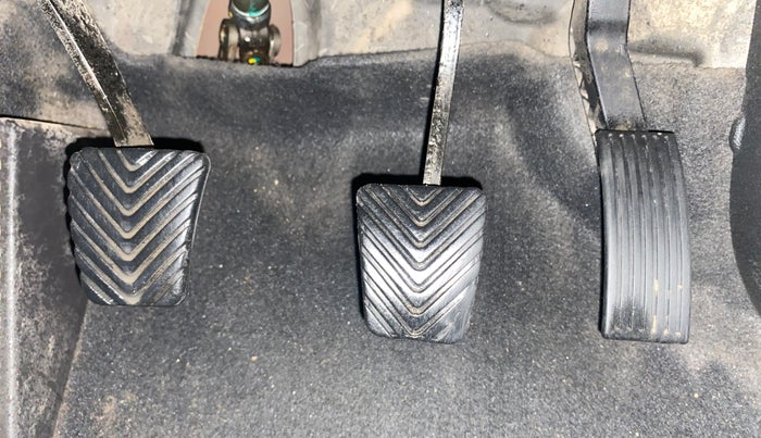 2014 Hyundai Elite i20 ASTA 1.2, Petrol, Manual, 1,09,430 km, Pedals