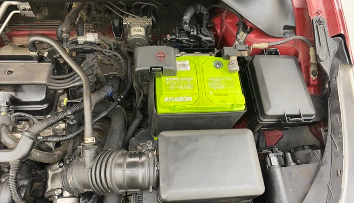 2014 Hyundai Elite i20 ASTA 1.2, Petrol, Manual, 1,09,430 km, Engine View - Left