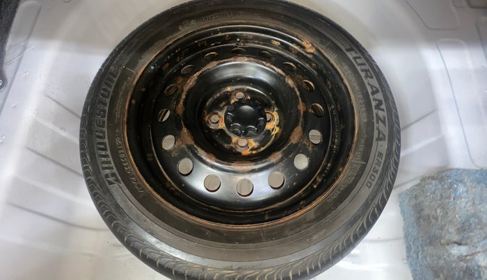 2015 Toyota Etios GD, Diesel, Manual, 1,09,045 km, Spare Tyre