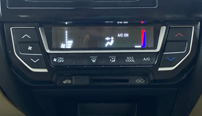 2017 Honda Amaze 1.2 S (O) MT I VTEC, Petrol, Manual, 40,589 km, Automatic Climate Control