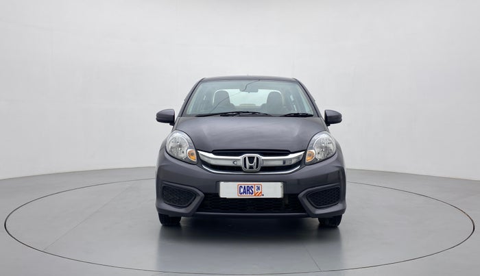2017 Honda Amaze 1.2 S (O) MT I VTEC, Petrol, Manual, 40,589 km, Front