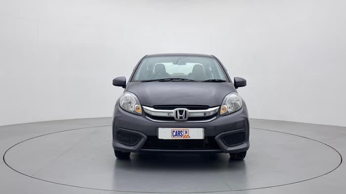 2017 Honda Amaze 1.2 S (O) MT I VTEC, Petrol, Manual, 40,589 km, Front