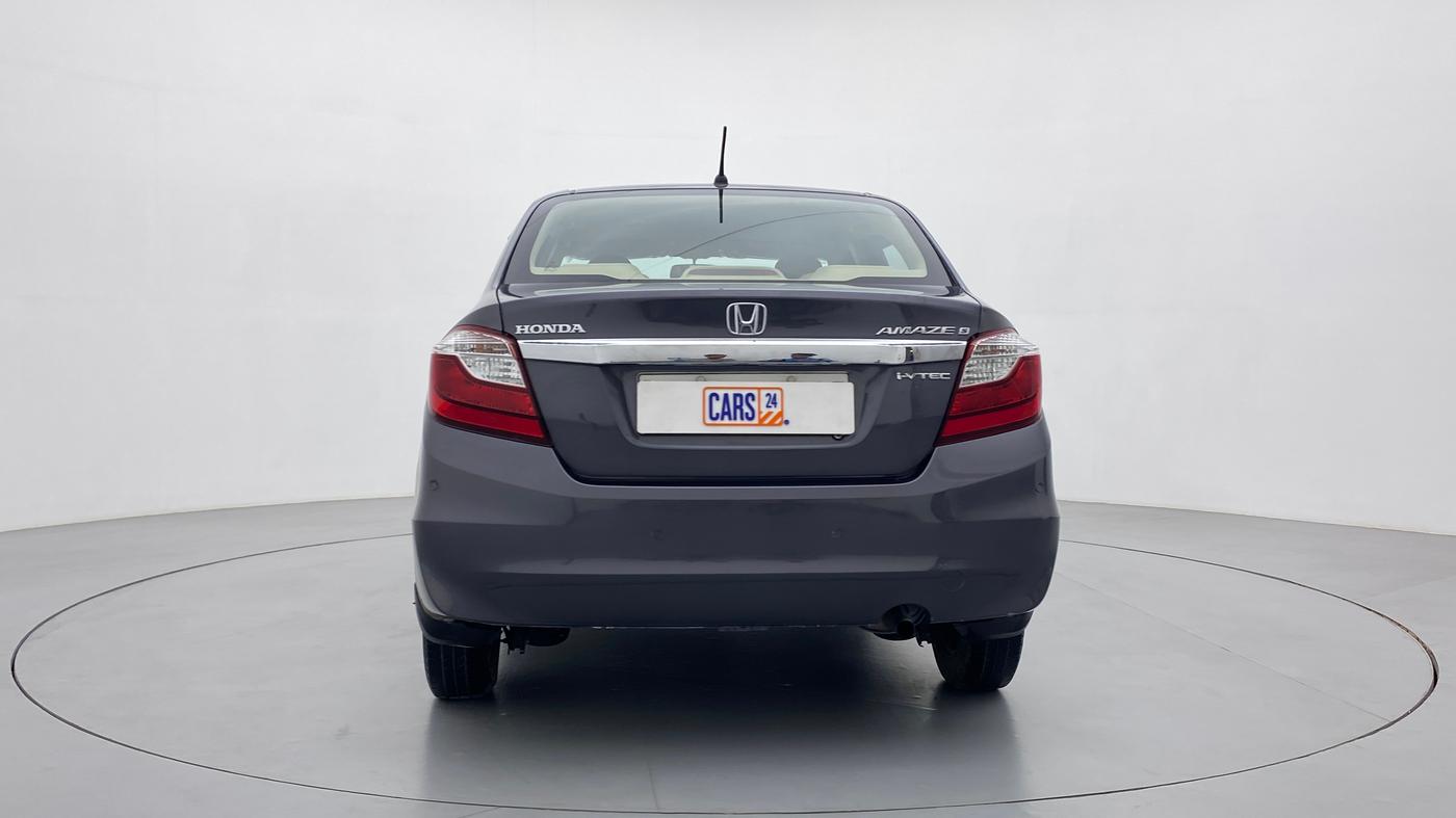 2017 Honda Amaze 1.2 S (O) MT I VTEC, Petrol, Manual, 40,589 km, Back/Rear