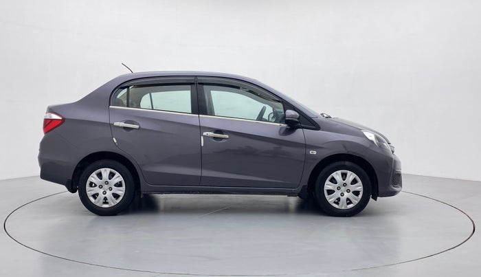 2017 Honda Amaze 1.2 S (O) MT I VTEC, Petrol, Manual, 40,589 km, Right Side View