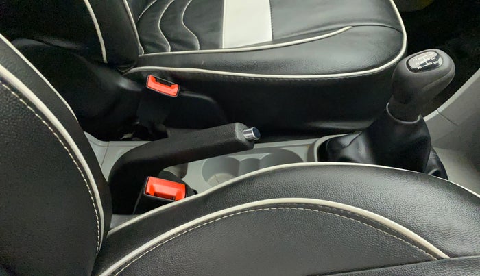 2020 Tata Tiago XE PETROL, Petrol, Manual, 41,897 km, Gear Lever