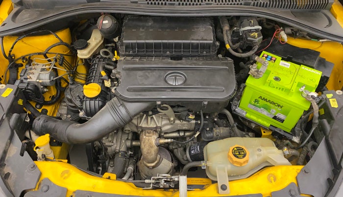 2020 Tata Tiago XE PETROL, Petrol, Manual, 41,897 km, Open Bonet