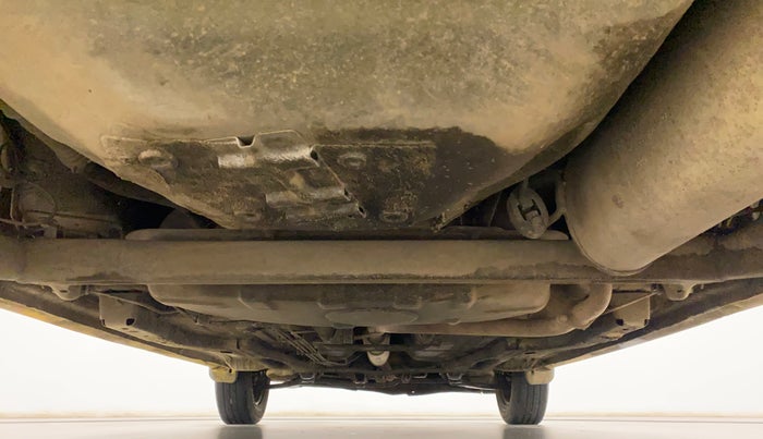2020 Tata Tiago XE PETROL, Petrol, Manual, 41,897 km, Rear Underbody