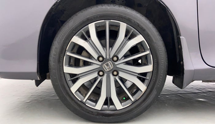 2019 Honda City ZX MT PETROL, Petrol, Manual, 10,806 km, Left Front Wheel