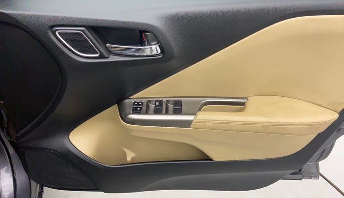 2019 Honda City ZX MT PETROL, Petrol, Manual, 10,806 km, Driver Side Door Panels Control