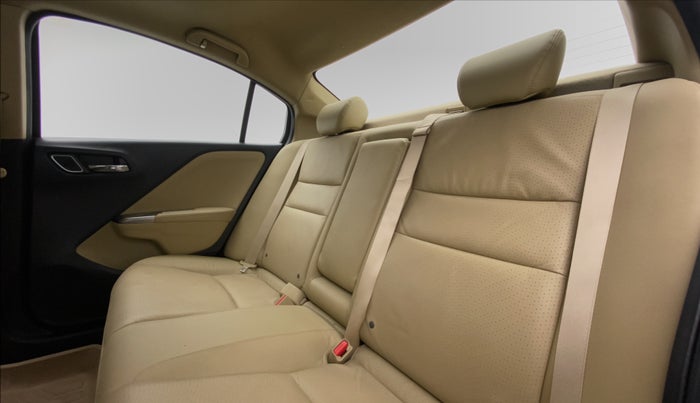 2019 Honda City ZX MT PETROL, Petrol, Manual, 10,806 km, Right Side Rear Door Cabin