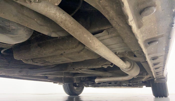 2019 Honda City ZX MT PETROL, Petrol, Manual, 10,806 km, Right Side Underbody