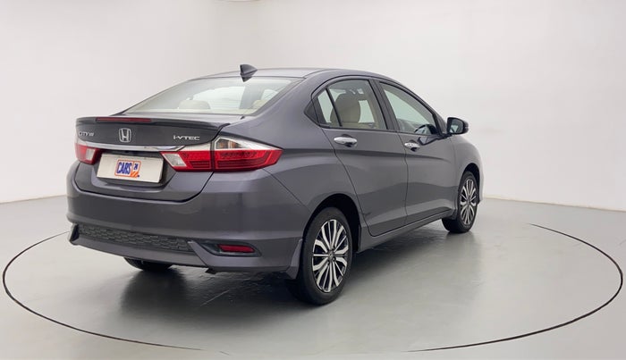 2019 Honda City ZX MT PETROL, Petrol, Manual, 10,806 km, Right Back Diagonal
