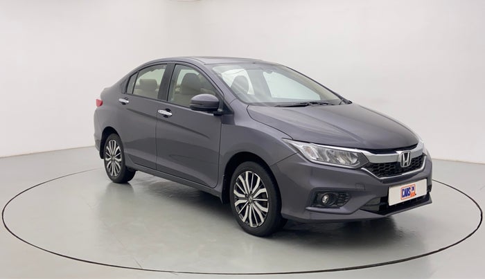 2019 Honda City ZX MT PETROL, Petrol, Manual, 10,806 km, Right Front Diagonal