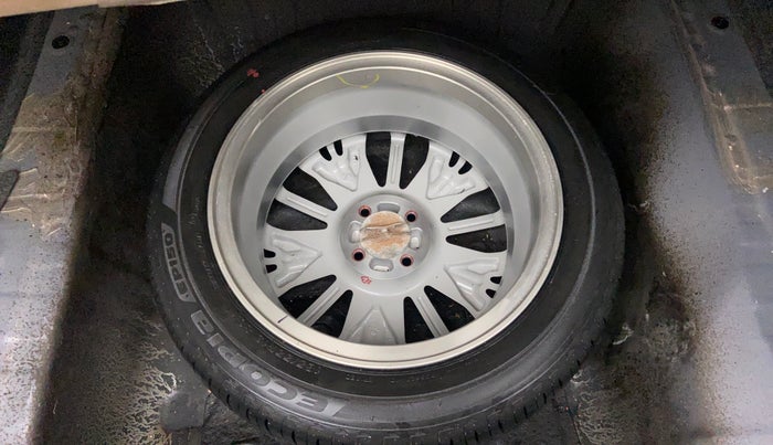 2019 Honda City ZX MT PETROL, Petrol, Manual, 10,806 km, Spare Tyre