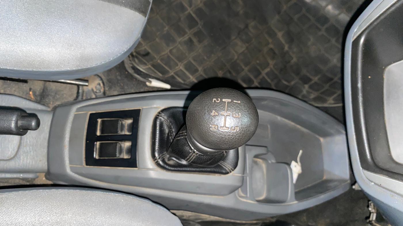 2014 Maruti Alto 800 LX, Petrol, Manual, 50,104 km, Gear Lever