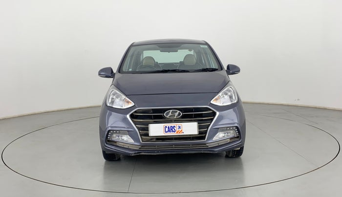 2018 Hyundai Xcent SX 1.2, CNG, Manual, 49,146 km, Front