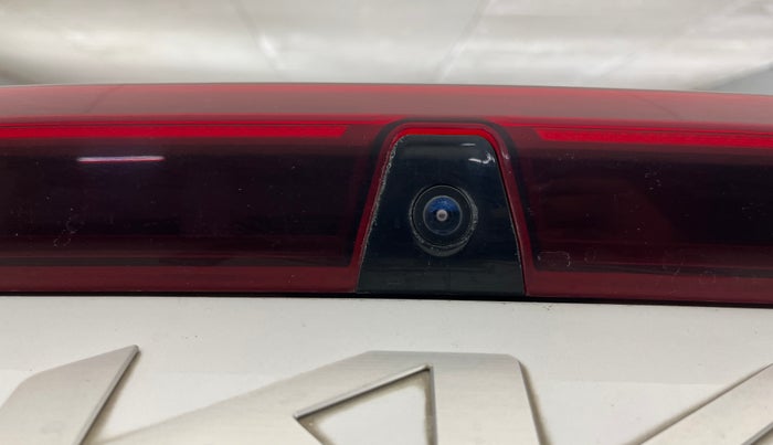 2023 KIA SONET HTX 1.0 DCT, Petrol, Automatic, 69,617 km, Parking Camera