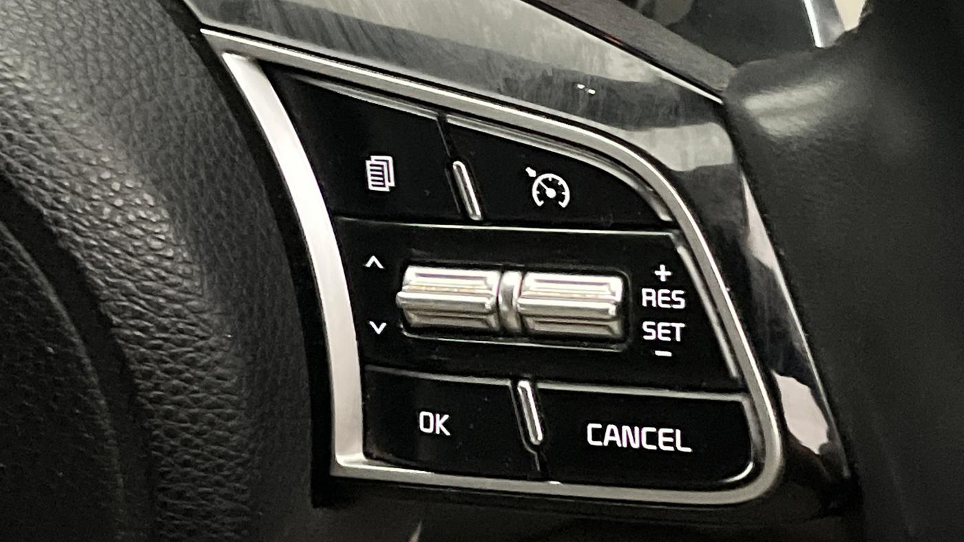 2023 KIA SONET HTX 1.0 DCT, Petrol, Automatic, 69,617 km, Adaptive Cruise Control