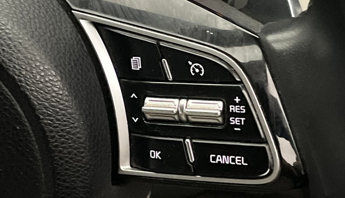 2023 KIA SONET HTX 1.0 DCT, Petrol, Automatic, 69,617 km, Adaptive Cruise Control