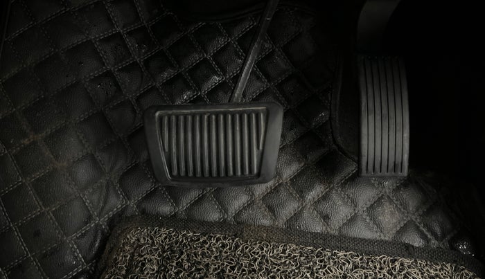 2023 KIA SONET HTX 1.0 DCT, Petrol, Automatic, 69,617 km, Pedals