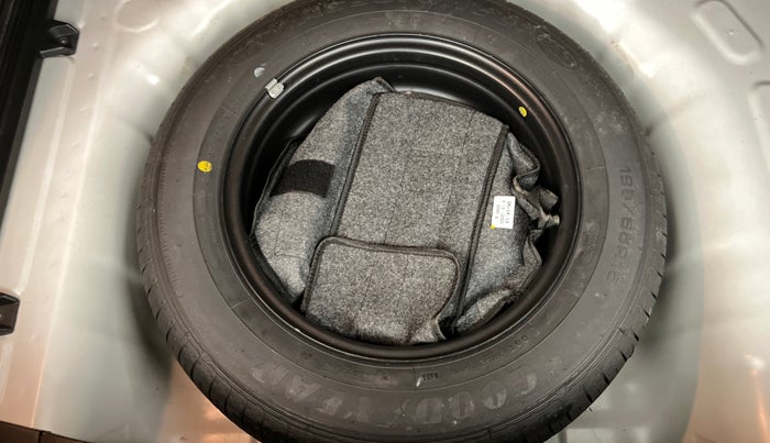 2023 KIA SONET HTX 1.0 DCT, Petrol, Automatic, 69,617 km, Spare Tyre