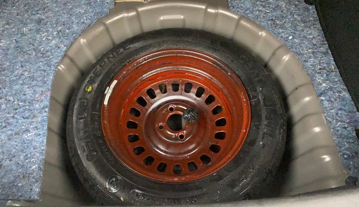 2021 Nissan MAGNITE XL TURBO CVT, Petrol, Automatic, 39,779 km, Spare Tyre