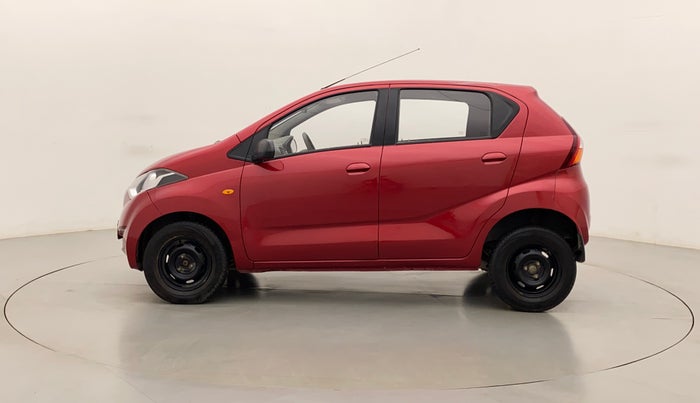 2016 Datsun Redi Go T (O), Petrol, Manual, 40,986 km, Left Side
