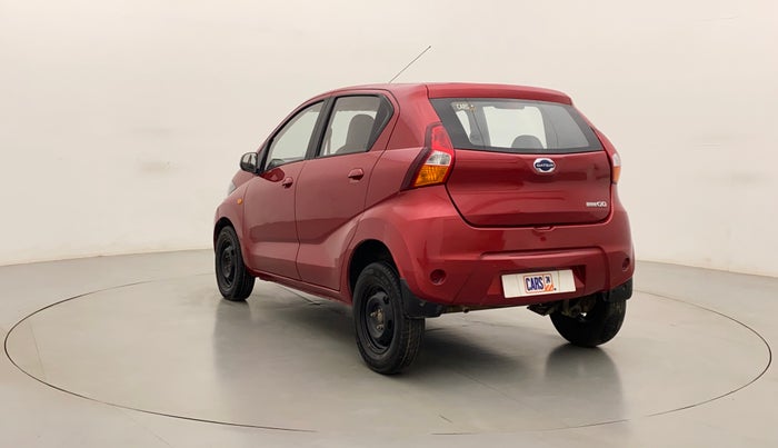 2016 Datsun Redi Go T (O), Petrol, Manual, 40,986 km, Left Back Diagonal