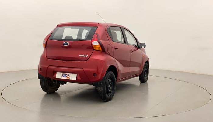 2016 Datsun Redi Go T (O), Petrol, Manual, 40,986 km, Right Back Diagonal