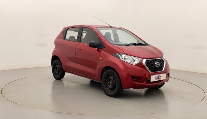 2016 Datsun Redi Go T (O), Petrol, Manual, 40,986 km, Right Front Diagonal