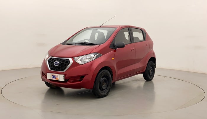 2016 Datsun Redi Go T (O), Petrol, Manual, 40,986 km, Left Front Diagonal