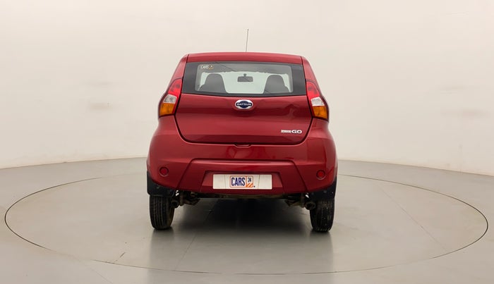 2016 Datsun Redi Go T (O), Petrol, Manual, 40,986 km, Back/Rear