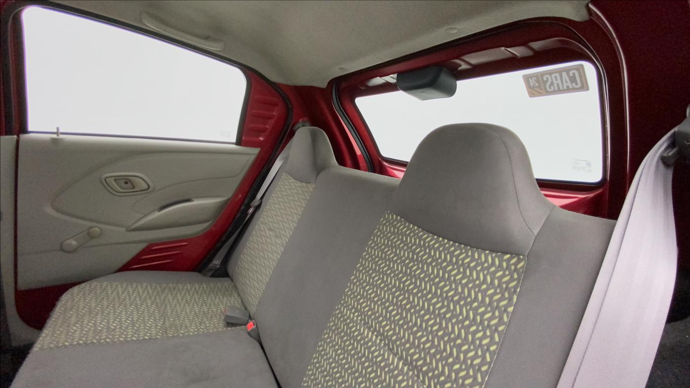 2016 Datsun Redi Go T (O), Petrol, Manual, 40,986 km, Right Side Rear Door Cabin