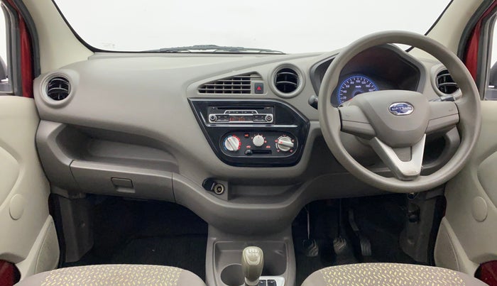 2016 Datsun Redi Go T (O), Petrol, Manual, 40,986 km, Dashboard