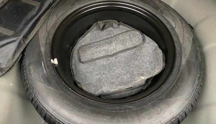 2021 Hyundai Verna SX 1.5 VTVT IVT, Petrol, Automatic, 34,670 km, Spare Tyre