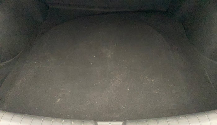 2021 Hyundai Verna SX 1.5 VTVT IVT, Petrol, Automatic, 34,670 km, Boot Inside