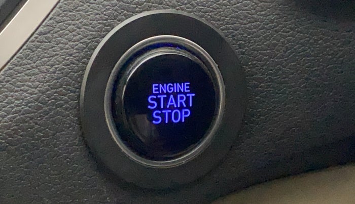 2021 Hyundai Verna SX 1.5 VTVT IVT, Petrol, Automatic, 34,670 km, Keyless Start/ Stop Button