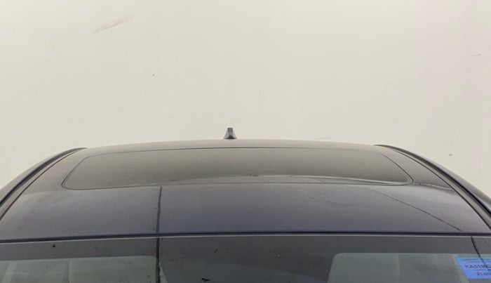 2021 Hyundai Verna SX 1.5 VTVT IVT, Petrol, Automatic, 34,670 km, Moonroof/ Sunroof