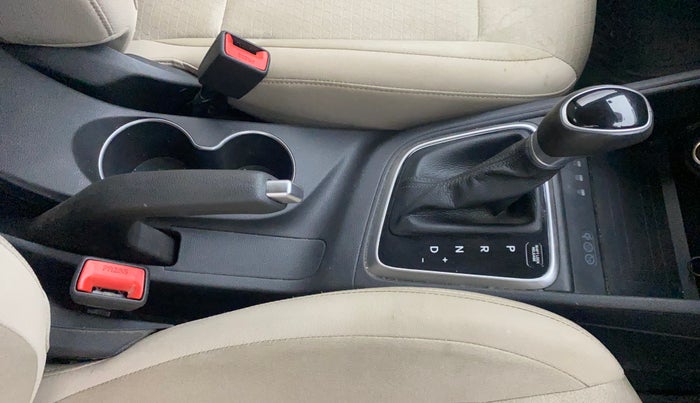 2021 Hyundai Verna SX 1.5 VTVT IVT, Petrol, Automatic, 34,670 km, Gear Lever