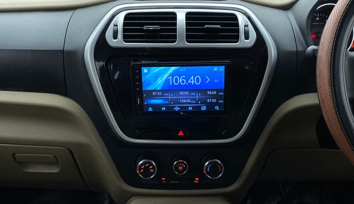 2016 Mahindra TUV300 T8, Diesel, Manual, 51,127 km, Air Conditioner