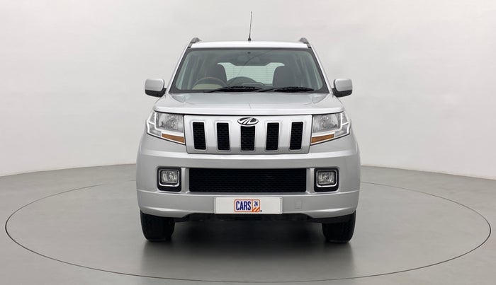2016 Mahindra TUV300 T8, Diesel, Manual, 51,127 km, Front