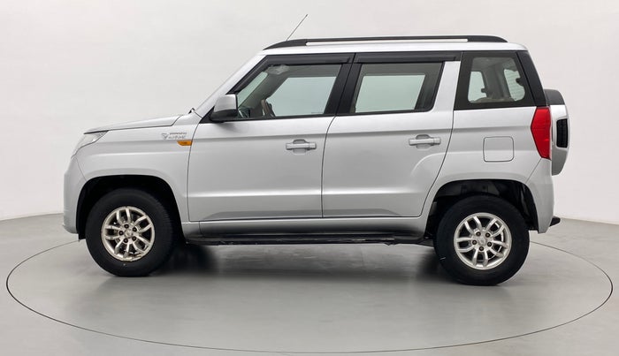 2016 Mahindra TUV300 T8, Diesel, Manual, 51,127 km, Left Side