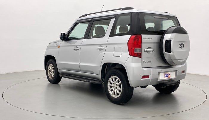 2016 Mahindra TUV300 T8, Diesel, Manual, 51,127 km, Left Back Diagonal