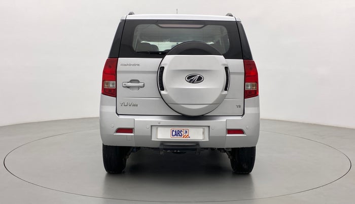 2016 Mahindra TUV300 T8, Diesel, Manual, 51,127 km, Back/Rear