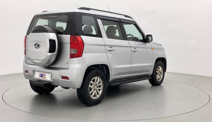 2016 Mahindra TUV300 T8, Diesel, Manual, 51,127 km, Right Back Diagonal